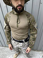 РОЗПРОДАЖ! Кофта Ghost камуфляж + беж