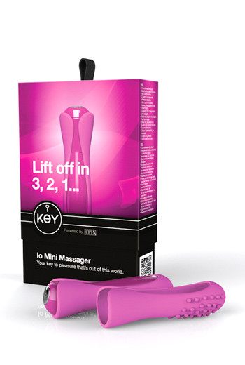 Key Io Raspberry Pink