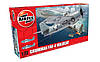 Grumman F4F-4 WILDCAT 1/72 AIRFIX 02070, фото 3