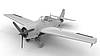 Grumman F4F-4 WILDCAT 1/72 AIRFIX 02070, фото 5