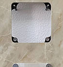 Набір для люків прихованого монтажу з відкидним механізмом (4шт в наборі), фото 4