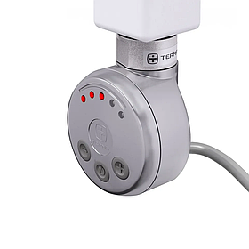 Тен Terma MEG Chrome 600 W з кабелем