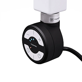 Тен Terma MOA Black з кабелем