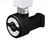 Тен Terma MOA Black з кабелем, фото 2