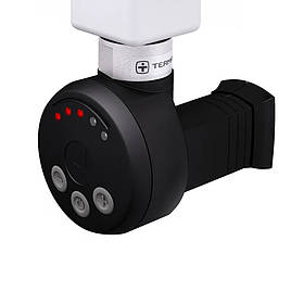 Тен Terma MEG 1.0 Black 600 W прихований монтаж