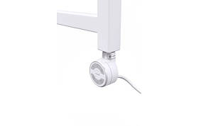 Тен Terma MOA White 600W з кабелем