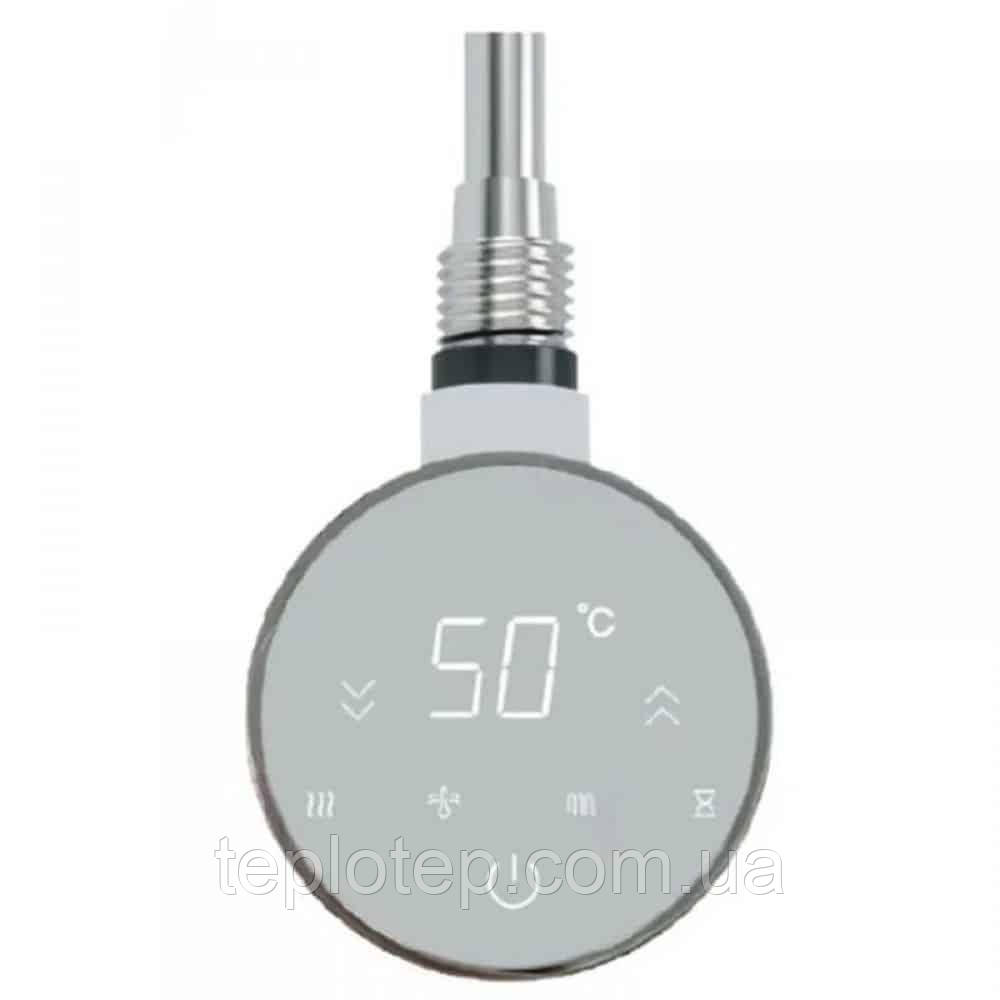 MIXXUS TEH-0109 CHROME Електричний ТЕН для сушарок рушників 900W (кол. хром), фото 1