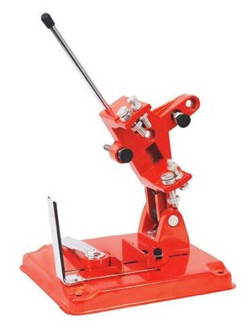 Стійка під кутову шліфмашину (болгарку) 115-125 мм INTERTOOL ST-0002, фото 1