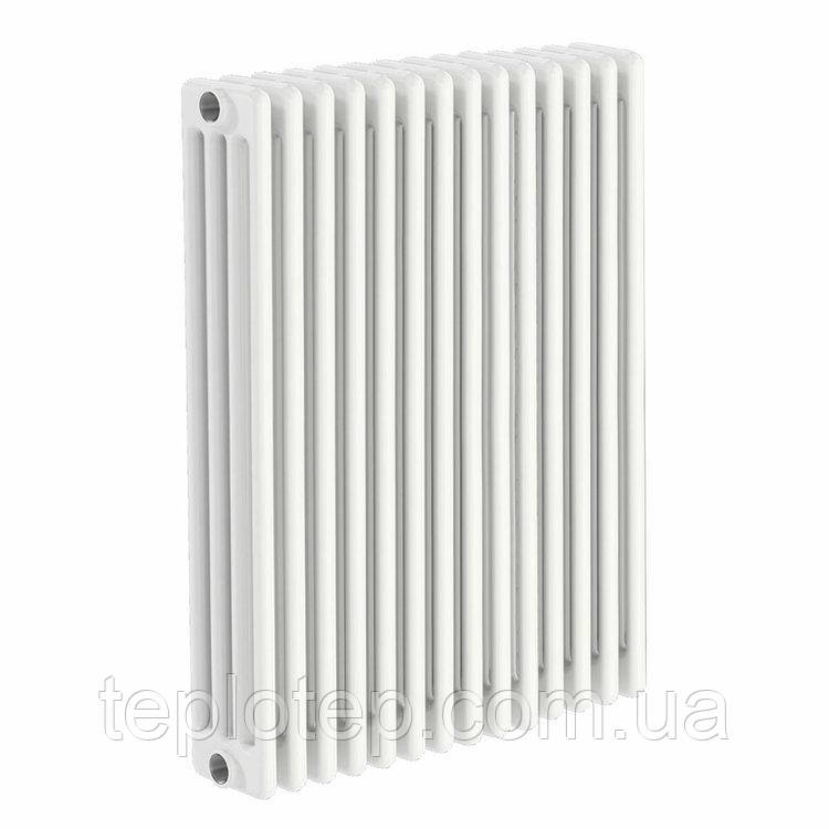 Claudia 4 White 900/600 мм вертикальний радіатор RR-CL04-900600W, фото 1