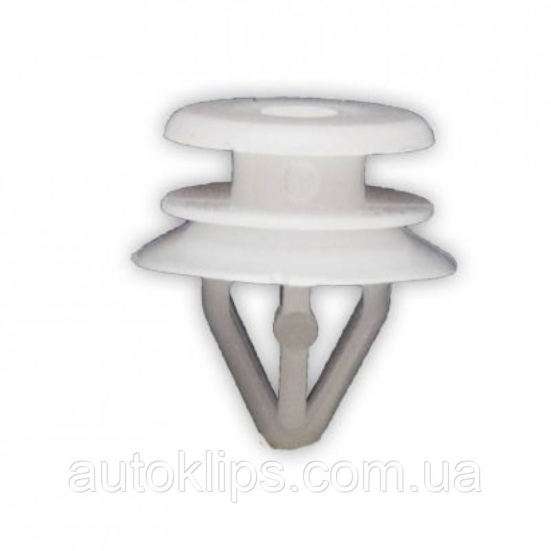 Кліпса кріплення обшивки OPEL Astra G, H, F, Corsa С, B, Meriva A, B, Vectra B, C, Zafira A (отв.6мм)