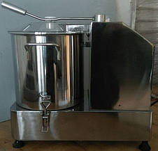 Куттер кухонний Frosty HR-12 об'ємом 12 л, фото 3