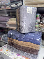 Рушник для обличчя махровий розмір 50 на 100 см (від 8 шт.)