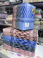 Рушник для обличчя махровий розмір 50 на 100 см (від 8 шт.)