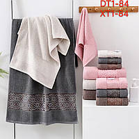 Рушник для обличчя махровий розмір 50 на 100 см (від 4 шт.)