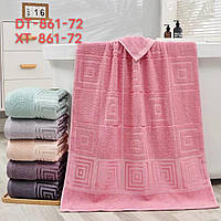 Рушник для обличчя махровий розмір 50 на 100 см (від 6 шт.)