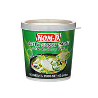 Паста Каррі Зелена HOM-D 400 г, 8881976