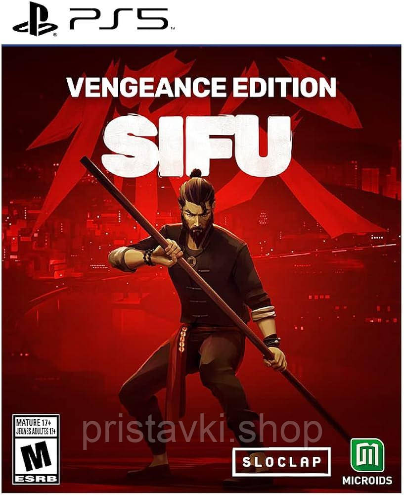 SIFU Vengeance Edition PS5 PS5, фото 1