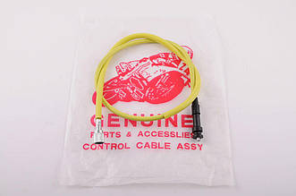 Трос спідометра Delta, Alpha (1000 mm) Дельта/Альфа (жовтий)