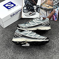 Salomon XT-6 Grey 40