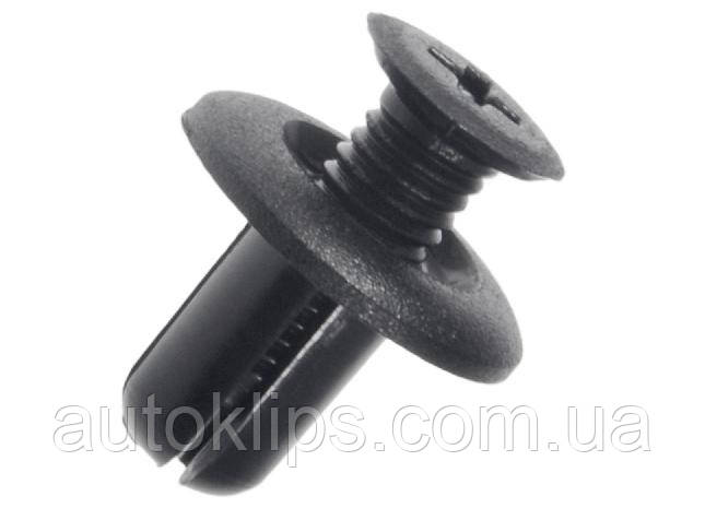 Клипса крепления Hyundai Accent Elantra i10 i20 i30 Tuscon ix55 Santa Fe Sonata / Haval (отв.8мм) 86590-28000