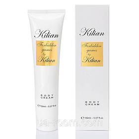 Парфумований крем для тіла Forbidden Games By Kilian, 150 мл.
