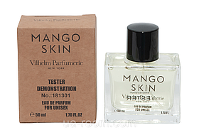 Тестер DUBAI унисекс Vilhelm Parfumerie Mango Skin, 50 мл.