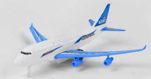 Іграшка літак