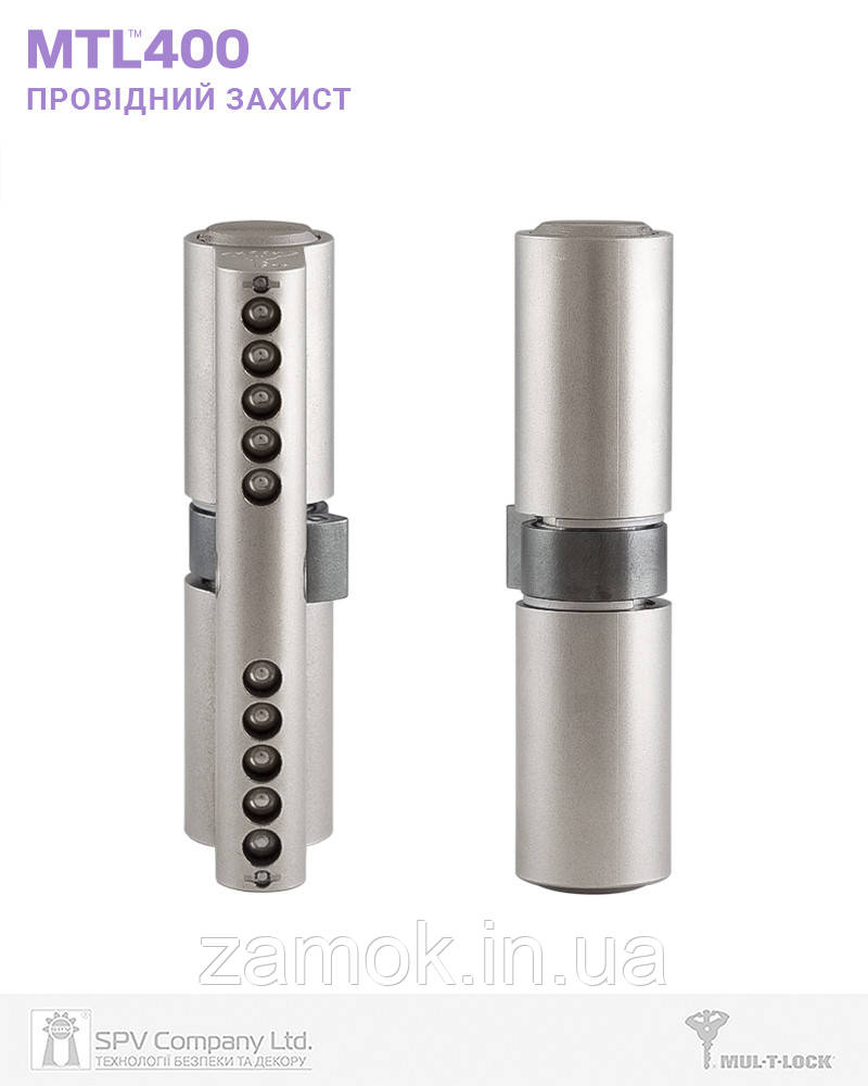 Циліндр MUL-T-LOCK  MTL400 110 NST 50x60