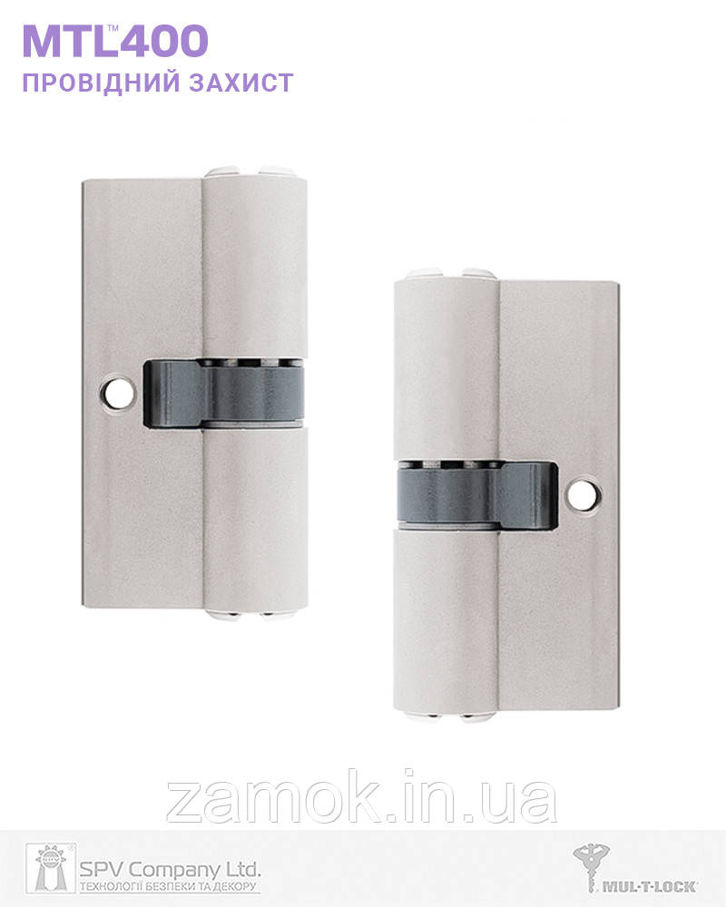 Циліндр MUL-T-LOCK  MTL400 45x45