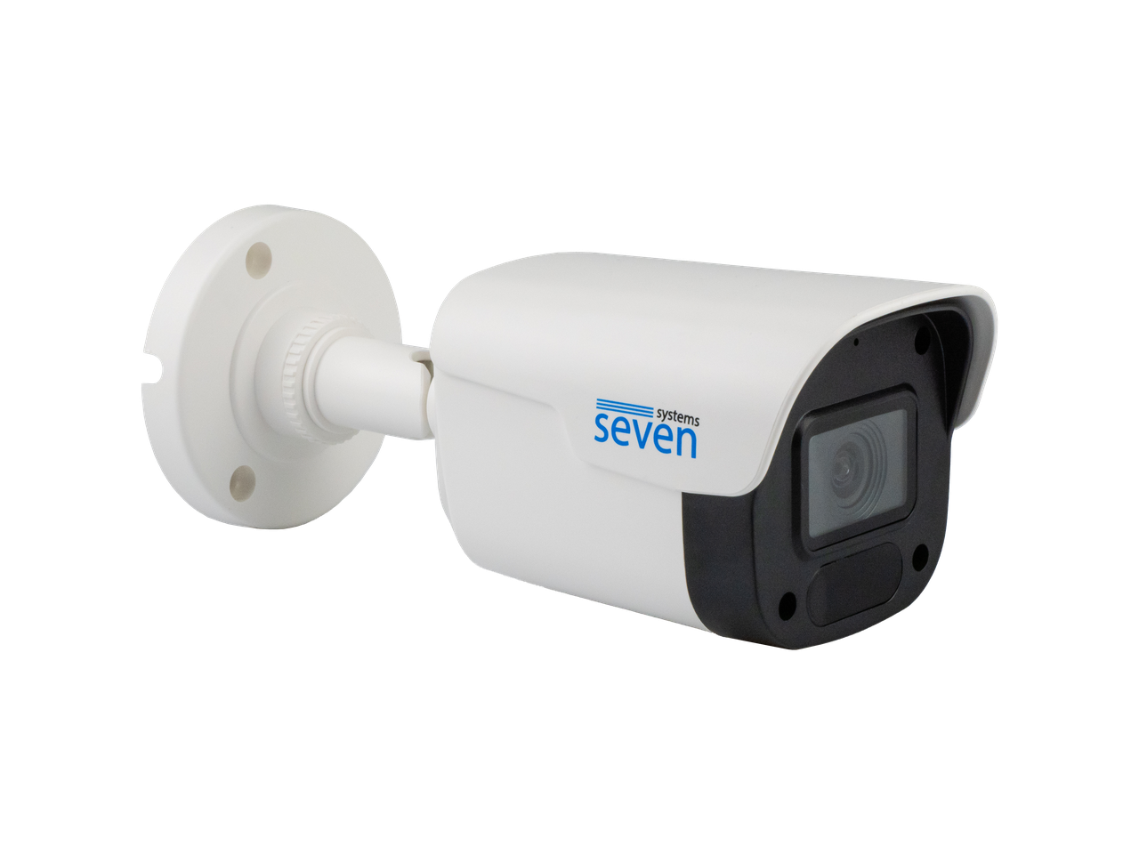 IP-відеокамера 2 Мп вулична SEVEN IP-7222PA Lite white 2,8 мм