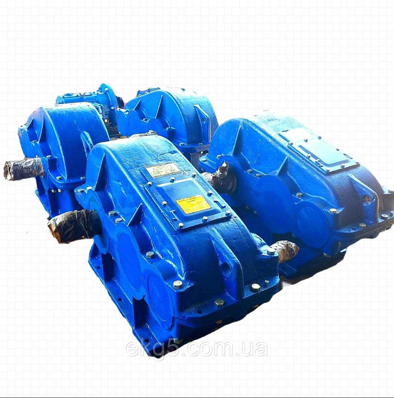 Редуктор Ц2-500, фото 1