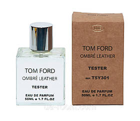 Тестер DUBAI унисекс Tom Ford Ombre Leather, 50 мл.