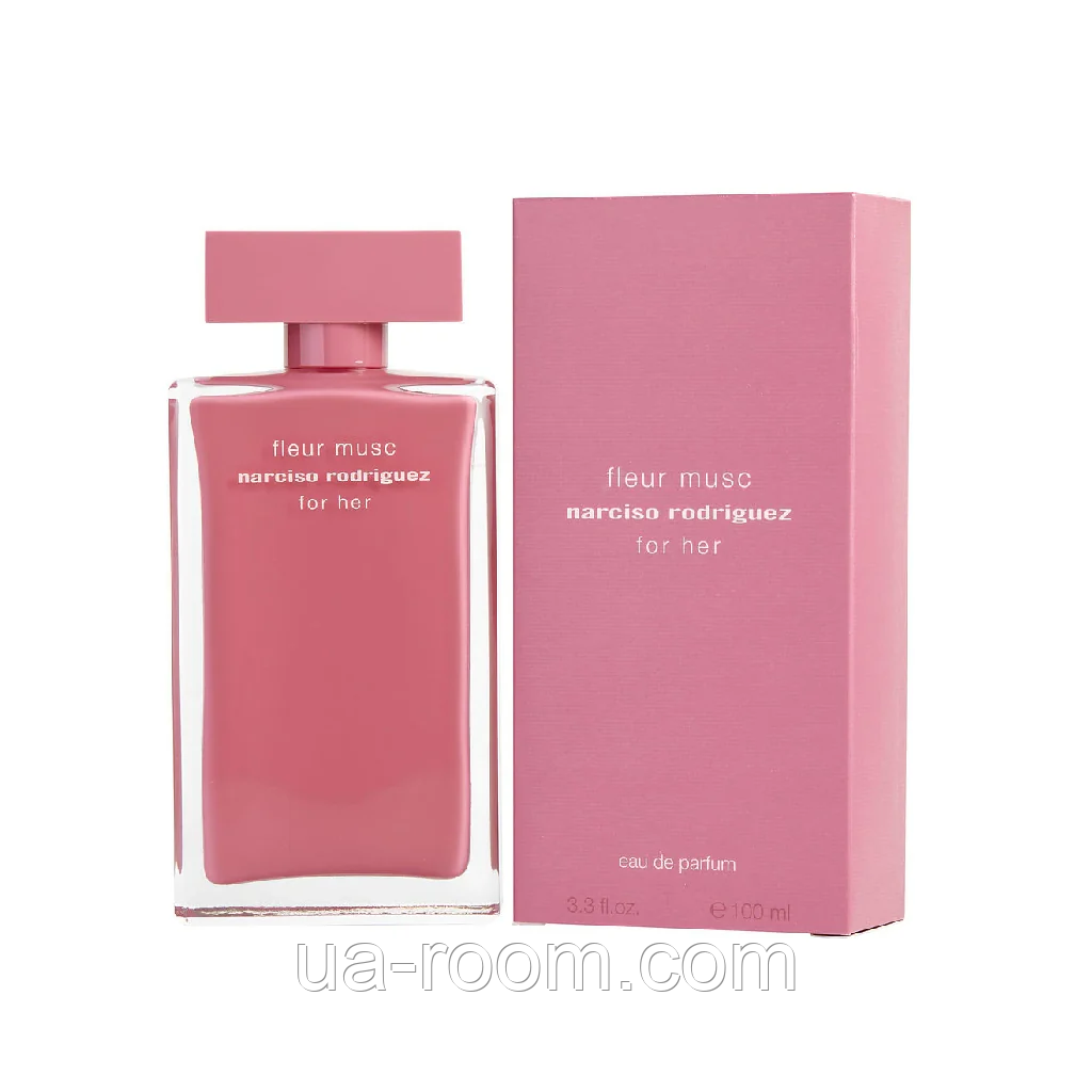 Парфюм женский Narciso Rodriguez Fleur Musc, 100 мл, (premium), фото 1