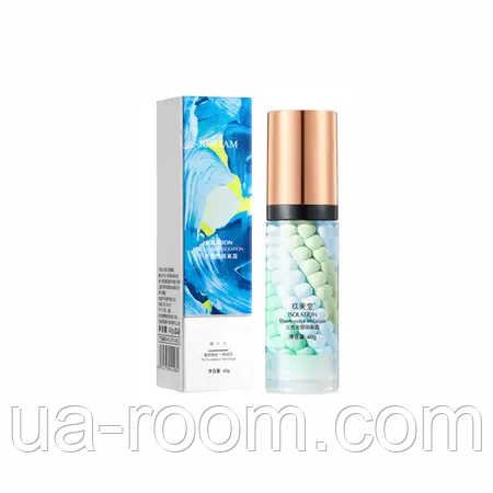 База под макияж 3 в 1 Jomtam Tree-color Isolation, 40 г.(до 09.03.2026), фото 1