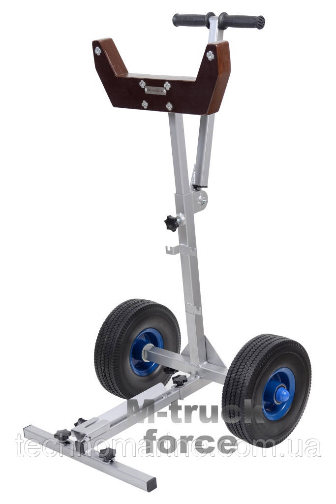 Візок для човнового мотора M-truck Force 20-40 л.с, фото 1