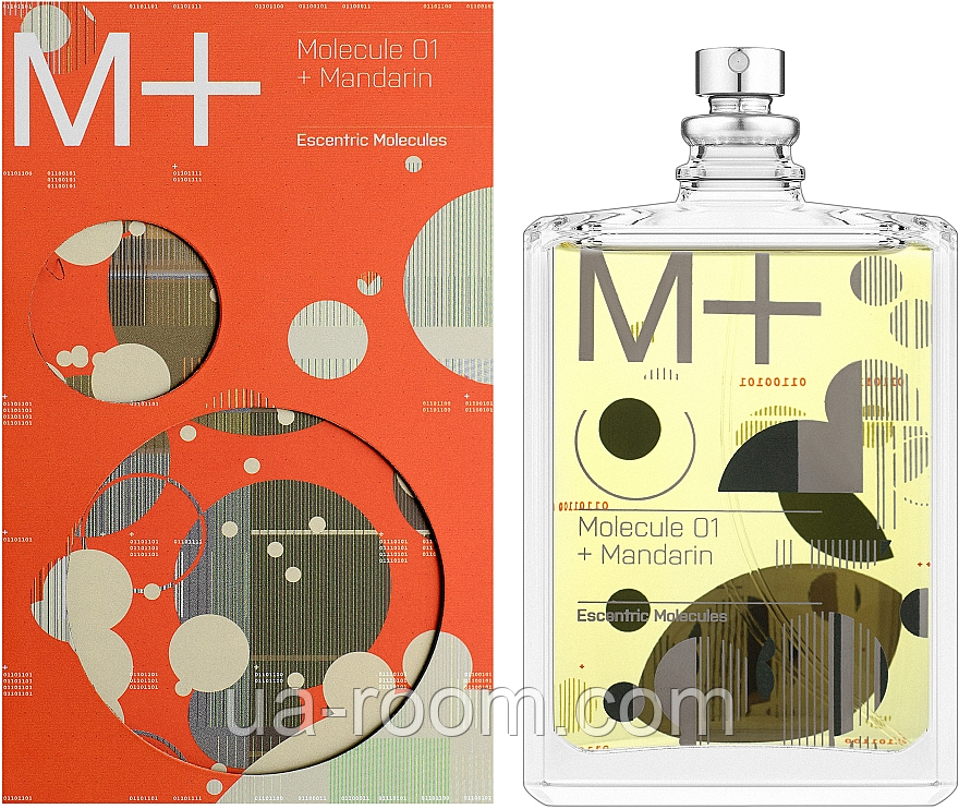 Парфюм унисекс Escentric Molecules Molecule 01 + Mandarin, 100 мл, (premium), фото 1