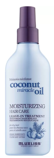 Спрей для волосся зволожуючий Luxliss Moisturizing Hair Care Spray 150 мл, фото 1