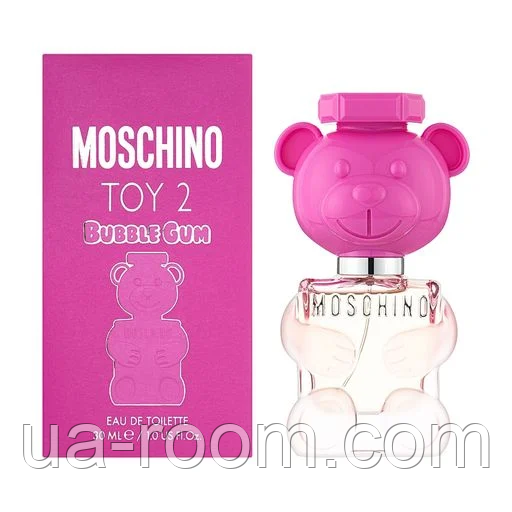 Парфюм унисекс Moschino Toy 2 Bubble Gum, 100 мл. (premium), фото 1