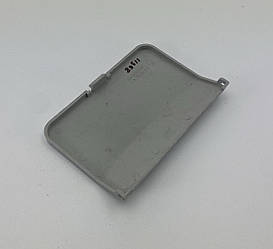 Передня кришка панелі для пральної машини LG Б/У 5006ER3007-1 Сіра