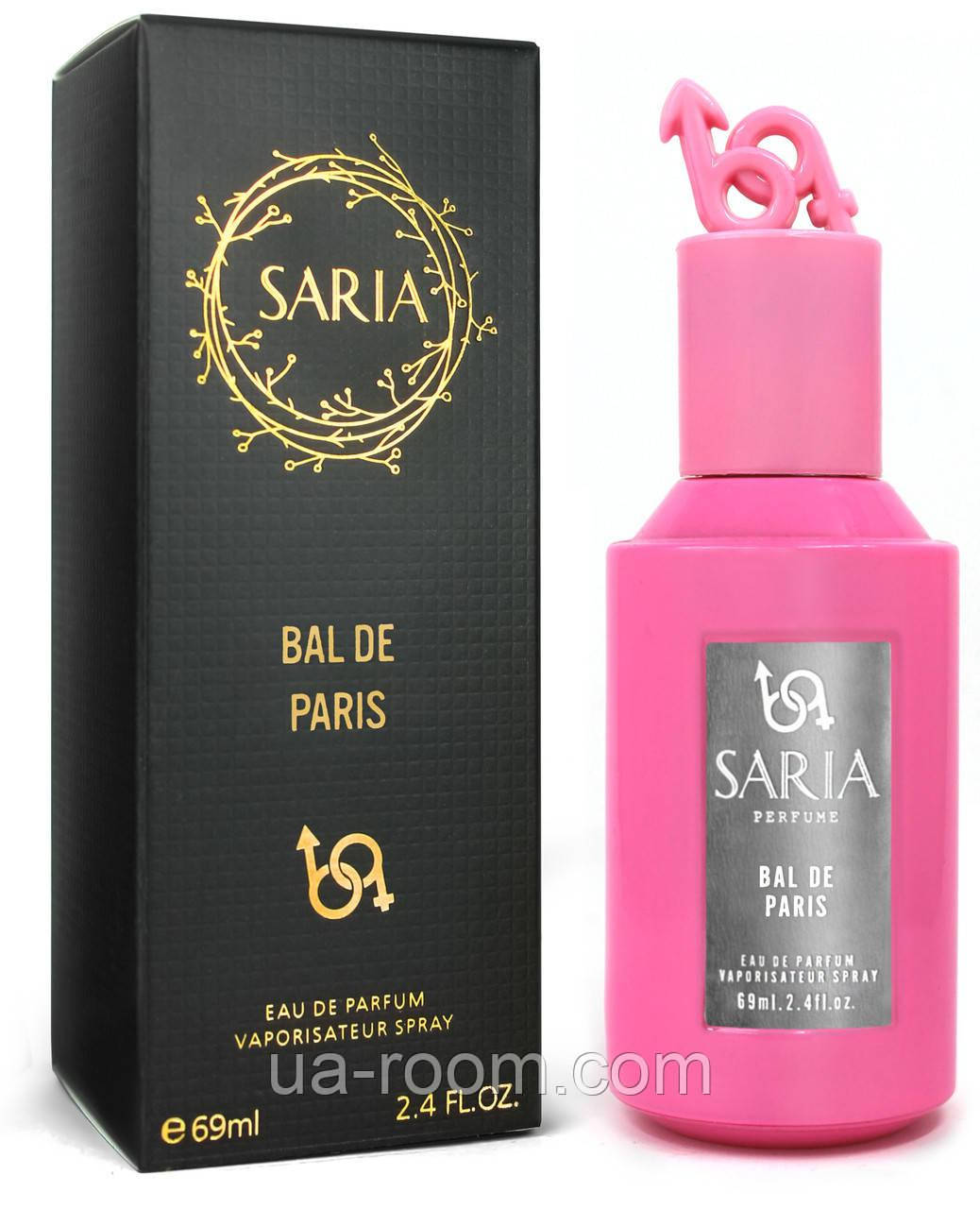 Saria Bal De Paris, жіночі (Bal De Paris), 69 ml, фото 1