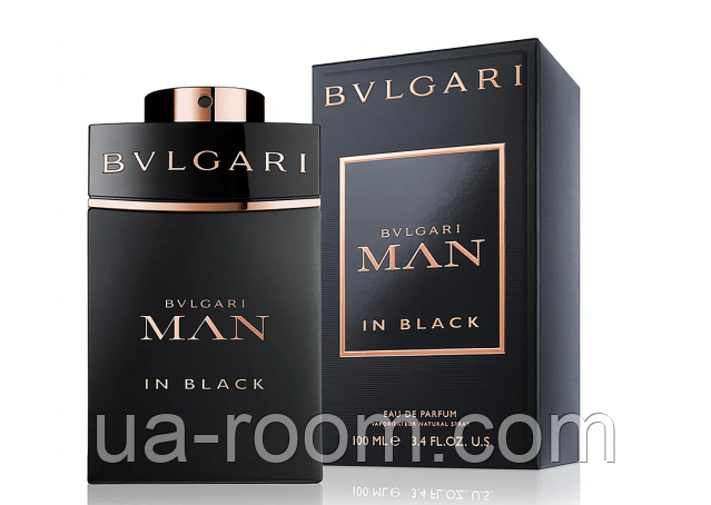 Парфюм мужской Bvlgari Man Black Orient, 100 мл(VIP лицензия)., фото 1