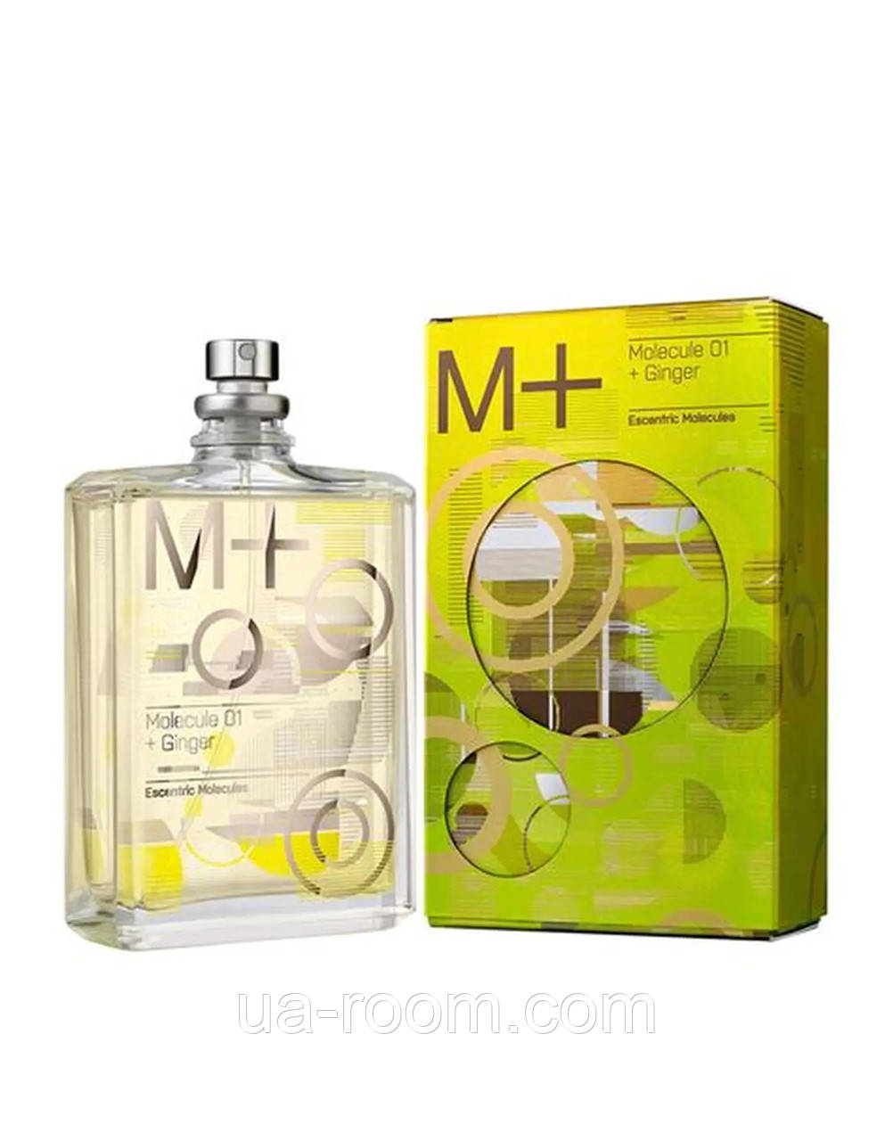 Парфюм унисексEscentric Molecules Molecule 01 + Ginger, 100 мл. (premium), фото 1
