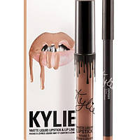 Kylie cosmetics matte liquid lipstick