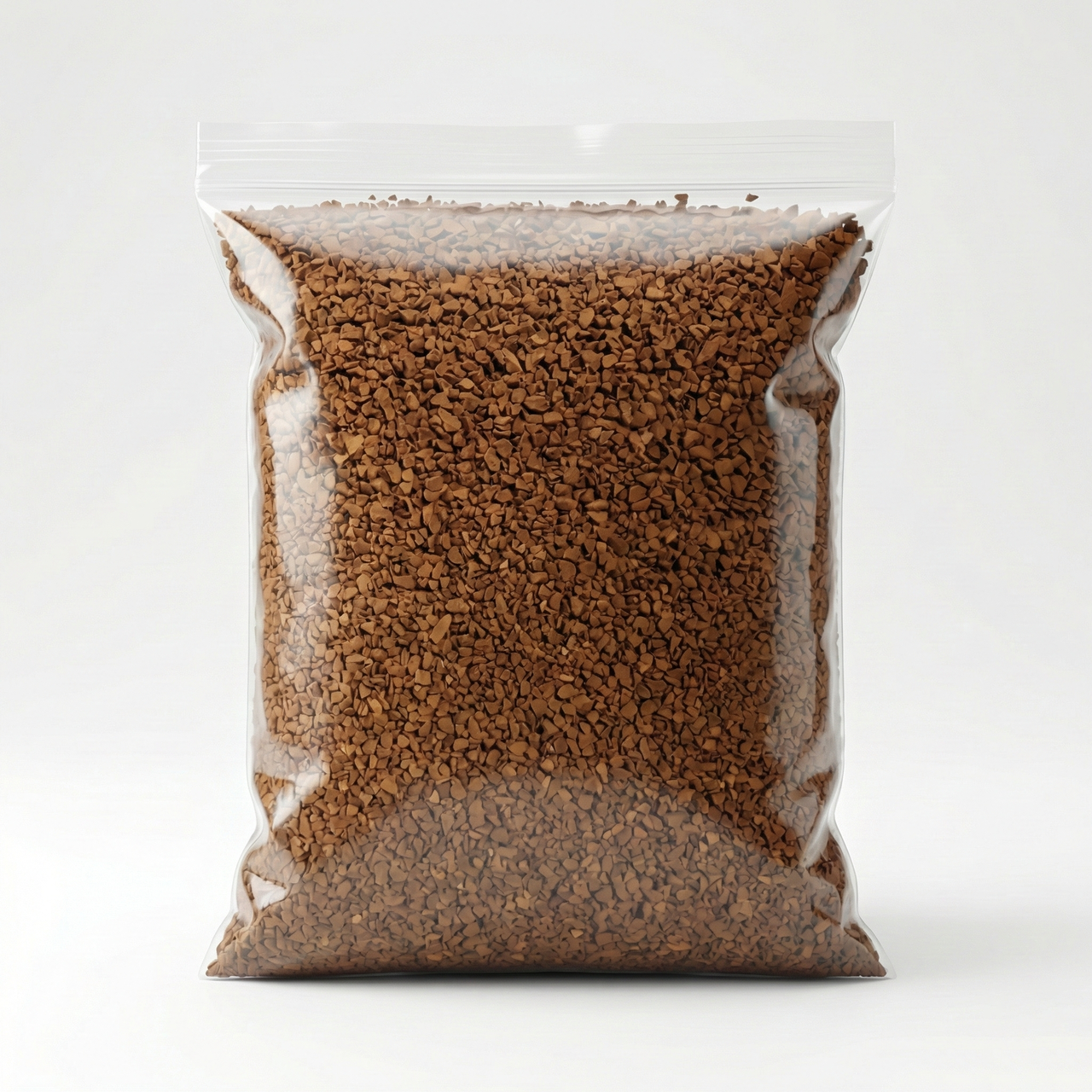 Кава розчинна Jacobs Monarch на вагу 1 кг | Сублімована, Zip-lock пакет, Опт/Роздріб, фото 1