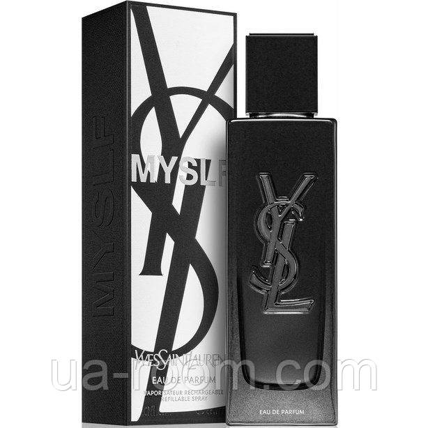 Парфюм мужской Yves Saint Laurent MYSLF , 100 мл. (premium), фото 1