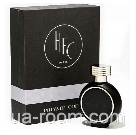 Парфюм унисекс Haute Fragrance Company Private Code, 75 мл.(premium), фото 1