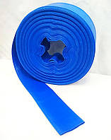 Шланг LayFlat 2" (50 мм) 20 м, плоский магістральний для поливу без хлору (Cl-free) ТМ "Presto-PS".