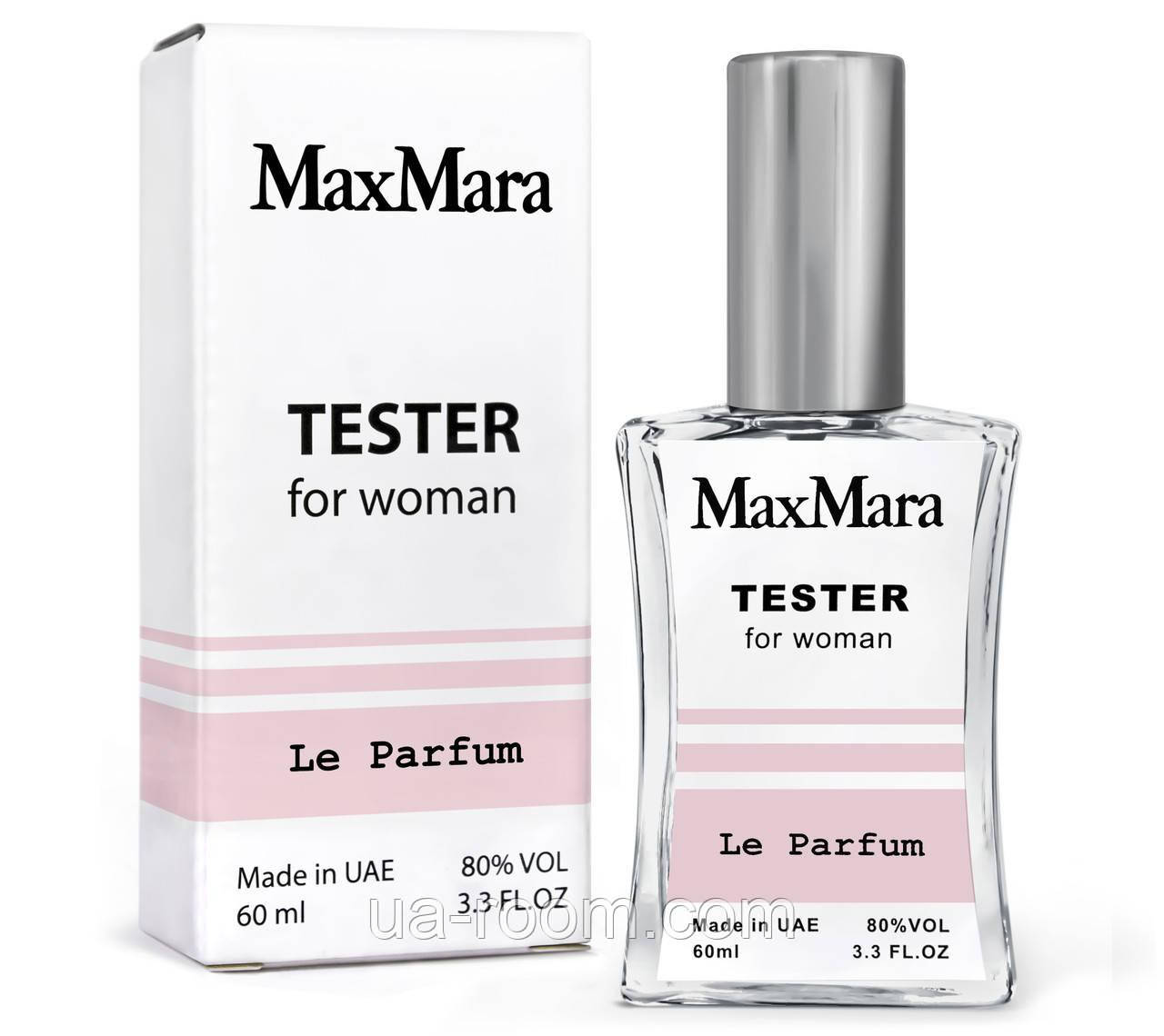 Тестер жіночий Max Mara Le Parfum, 60 мл NEW, фото 1
