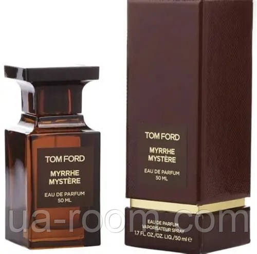 Парфюм унисекс Tom Ford Myrrhe Mystere, 50 мл.(premium), фото 1