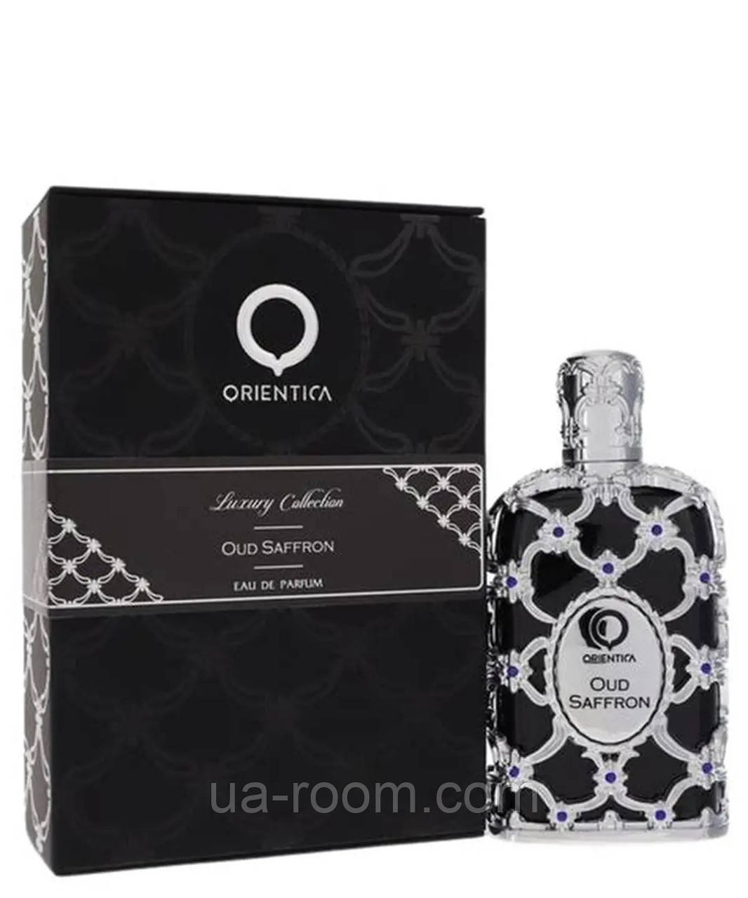 Парфюм унисекс Al Haramain Orientica Oud Saffron, 100 мл.(premium), фото 1